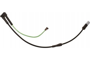 Textar Προειδοπ. επαφή, Φθορά Υλικού Τριβής Των Φρένων - 98064000