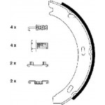 Textar Σετ Σιαγόνων φρένων, Χειρόφρενο - 91032800 Textar Σετ Σιαγόνων φρένων, Χειρόφρενο - 91032800