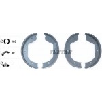 Textar Σετ Σιαγόνων φρένων, Χειρόφρενο - 91058700