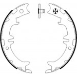 Textar Σετ Σιαγόνων φρένων, Χειρόφρενο - 91060500