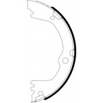 Textar Σετ Σιαγόνων φρένων, Χειρόφρενο - 91082700 Textar Σετ Σιαγόνων φρένων, Χειρόφρενο - 91082700