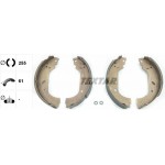 Textar Σετ Σιαγόνων Φρένων - 91047800