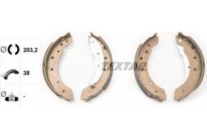 Textar Σετ Σιαγόνων Φρένων - 91048000
