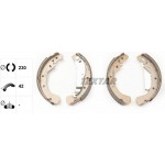 Textar Σετ Σιαγόνων Φρένων - 91049000