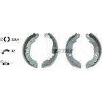 Textar Σετ Σιαγόνων Φρένων - 91052700 Textar Σετ Σιαγόνων Φρένων - 91052700