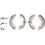 Textar Σετ Σιαγόνων Φρένων - 91057400