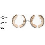 Textar Σετ Σιαγόνων Φρένων - 91062500 Textar Σετ Σιαγόνων Φρένων - 91062500