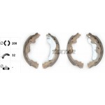 Textar Σετ Σιαγόνων Φρένων - 91064500