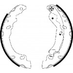 Textar Σετ Σιαγόνων Φρένων - 91064600