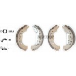 Textar Σετ Σιαγόνων Φρένων - 91065400