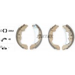 Textar Σετ Σιαγόνων Φρένων - 91069300