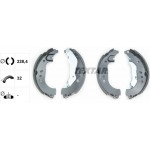 Textar Σετ Σιαγόνων Φρένων - 91080100
