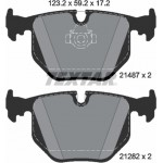 Textar Σετ τακάκια, Δισκόφρενα - 2148701 Textar Σετ τακάκια, Δισκόφρενα - 2148701