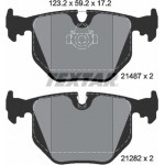 Textar Σετ τακάκια, Δισκόφρενα - 2148701 Textar Σετ τακάκια, Δισκόφρενα - 2148701