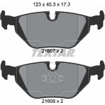 Textar Σετ τακάκια, Δισκόφρενα - 2160702 Textar Σετ τακάκια, Δισκόφρενα - 2160702