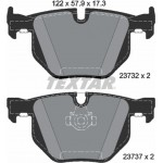 Textar Σετ τακάκια, Δισκόφρενα - 2373201 Textar Σετ τακάκια, Δισκόφρενα - 2373201