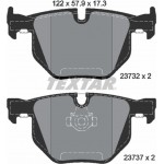 Textar Σετ τακάκια, Δισκόφρενα - 2373201 Textar Σετ τακάκια, Δισκόφρενα - 2373201