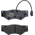 Textar Σετ τακάκια, Δισκόφρενα - 2900102