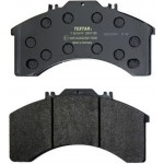 Textar Σετ τακάκια, Δισκόφρενα - 2901105