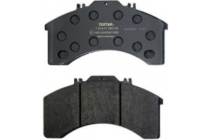 Textar Σετ τακάκια, Δισκόφρενα - 2901105