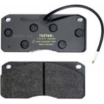 Textar Σετ τακάκια, Δισκόφρενα - 2903902