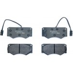 Textar Σετ τακάκια, Δισκόφρενα - 2904001