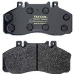 Textar Σετ τακάκια, Δισκόφρενα - 2906504