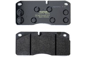 Textar Σετ τακάκια, Δισκόφρενα - 2906705