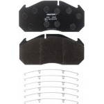 Textar Σετ τακάκια, Δισκόφρενα - 2911303