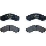 Textar Σετ τακάκια, Δισκόφρενα - 2912112