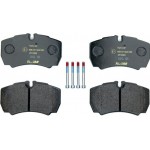 Textar Σετ τακάκια, Δισκόφρενα - 2912303