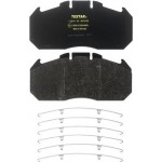 Textar Σετ τακάκια, Δισκόφρενα - 2913103