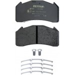 Textar Σετ τακάκια, Δισκόφρενα - 2913606