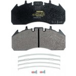 Textar Σετ τακάκια, Δισκόφρενα - 2917401