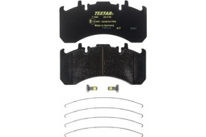 Textar Σετ τακάκια, Δισκόφρενα - 2917705