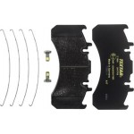 Textar Σετ τακάκια, Δισκόφρενα - 2917705