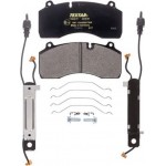 Textar Σετ τακάκια, Δισκόφρενα - 2918101