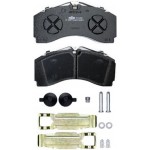 Textar Σετ τακάκια, Δισκόφρενα - 2924601