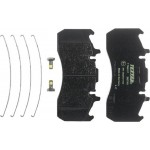 Textar Σετ τακάκια, Δισκόφρενα - 2927201