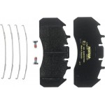 Textar Σετ τακάκια, Δισκόφρενα - 2927301