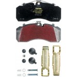 Textar Σετ τακάκια, Δισκόφρενα - 2927801