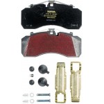 Textar Σετ τακάκια, Δισκόφρενα - 2927801