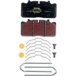 Textar Σετ τακάκια, Δισκόφρενα - 2928502