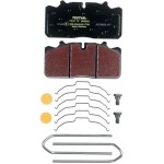 Textar Σετ τακάκια, Δισκόφρενα - 2928502