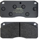 Textar Σετ τακάκια, Δισκόφρενα - 2930201