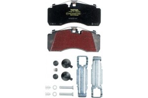 Textar Σετ τακάκια, Δισκόφρενα - 2932002