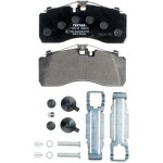 Textar Σετ τακάκια, Δισκόφρενα - 2936101