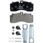 Textar Σετ τακάκια, Δισκόφρενα - 2936101