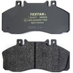 Textar Σετ τακάκια, Δισκόφρενα - 2983506 Textar Σετ τακάκια, Δισκόφρενα - 2983506