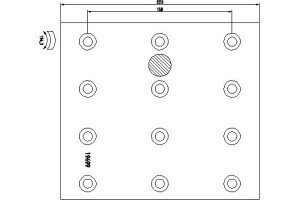 Textar Σετ θερμουίτ, Ταμπουρόφρενα - 1969905